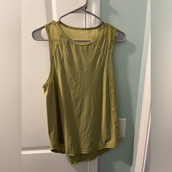 lululemon athletica Tops - Lululemon Sculpt Tank